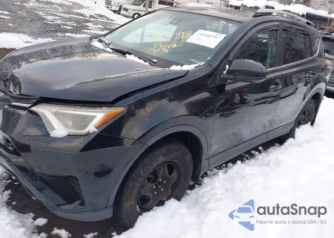 2017 Toyota Rav4 Le из США, поврежденный, VIN 2T3BFREV0HW573410